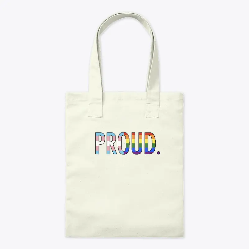 Proud. -  Trans and Queer